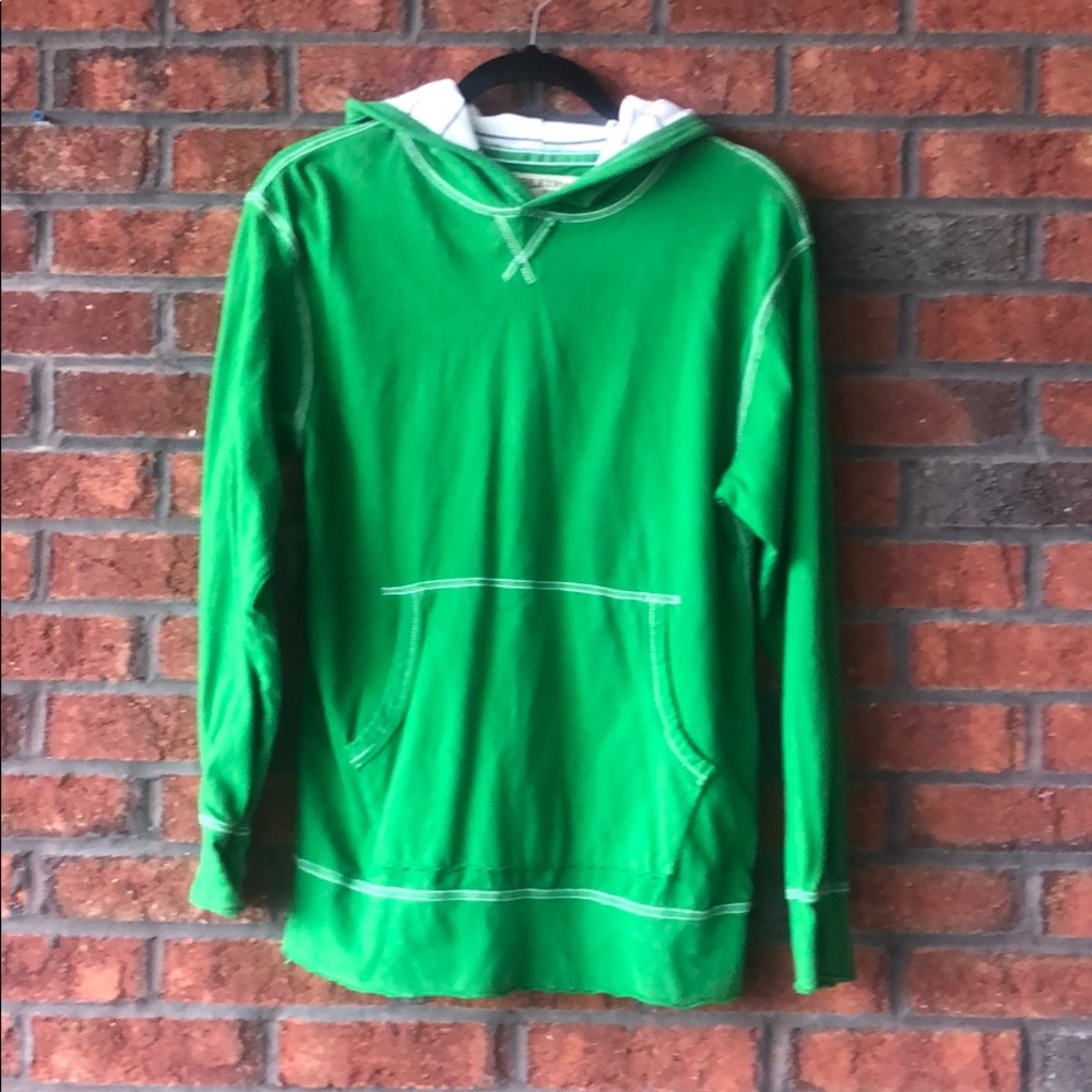 Athletics Dept. Children's Place Green Hoodie